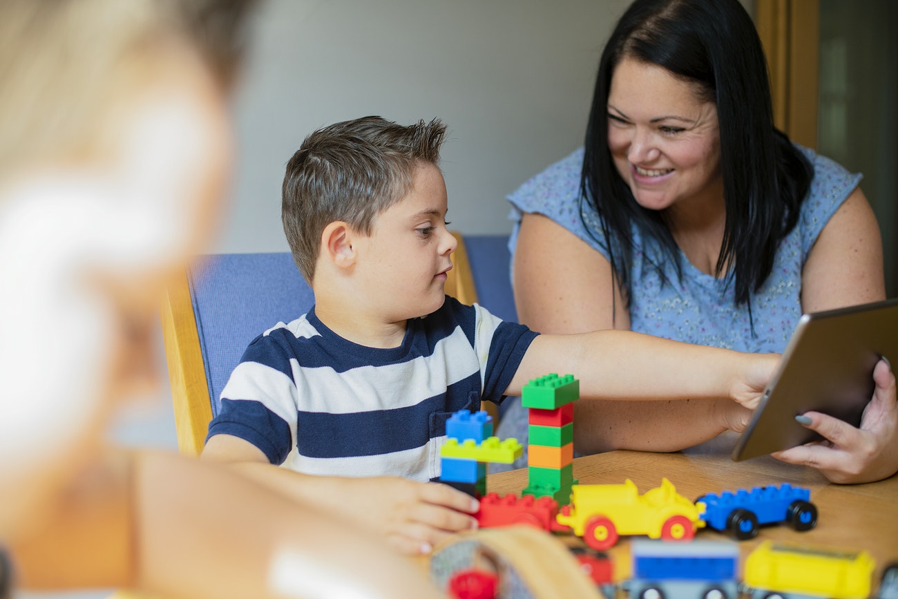 Learning & Physical Difficulties 